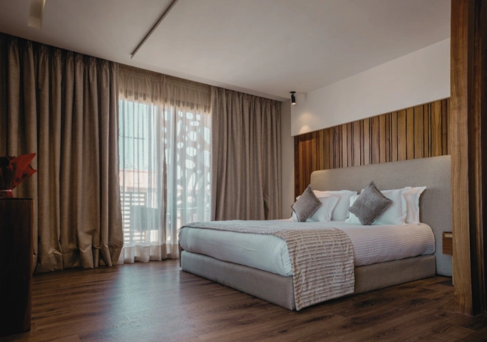 Prestige Double Suite