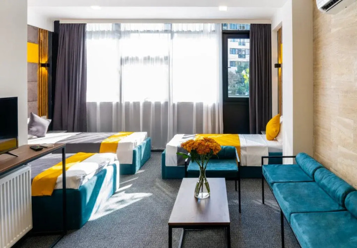 Фотография номера гостиницы BG Palace