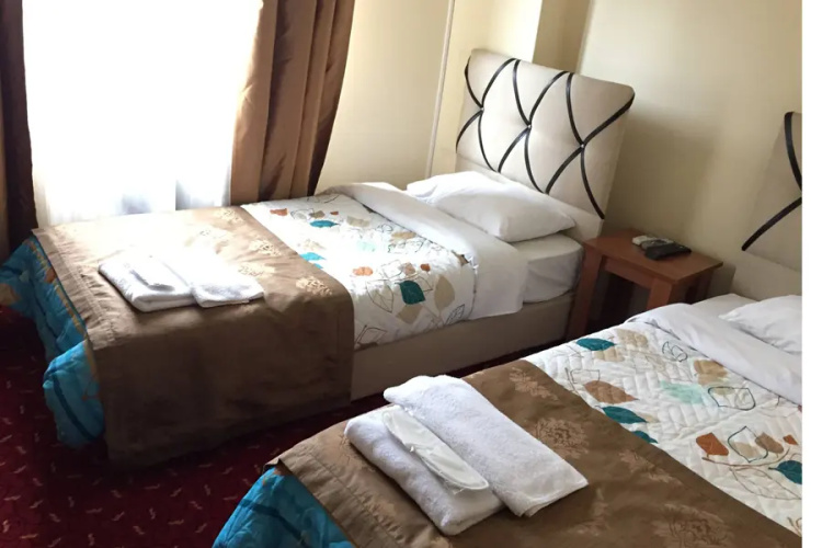 Twin room