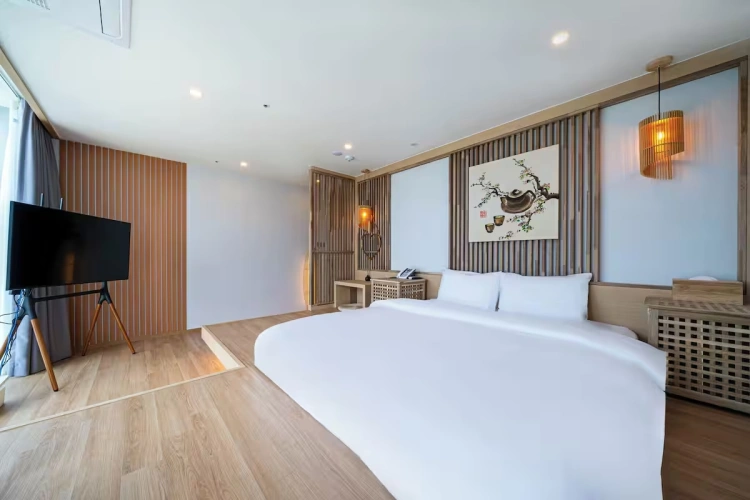 Floor Seating Half Hinoki Double room