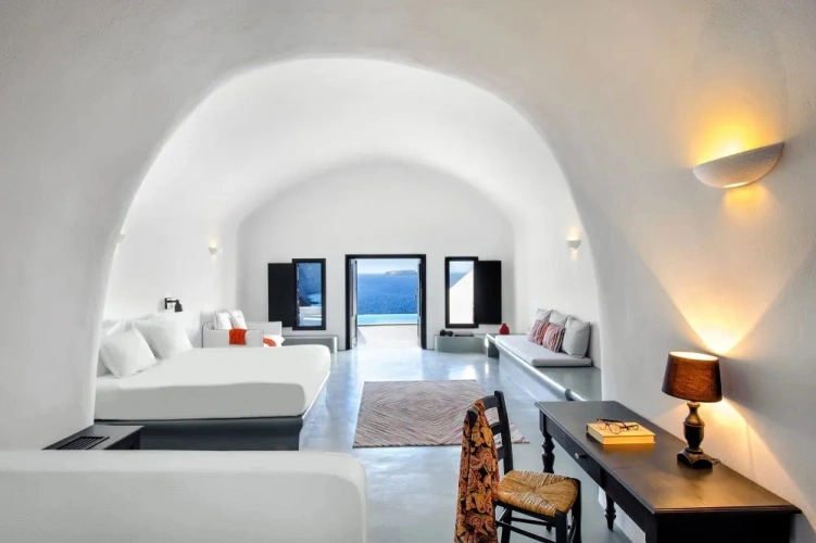Grand Cave Infinity Double Suite