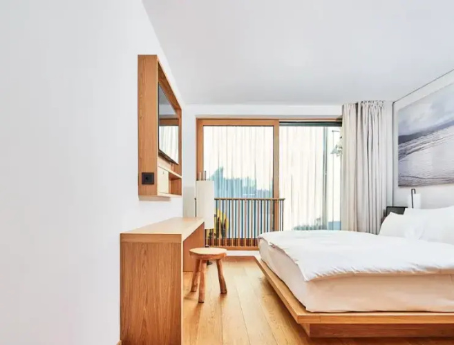 Small Double room