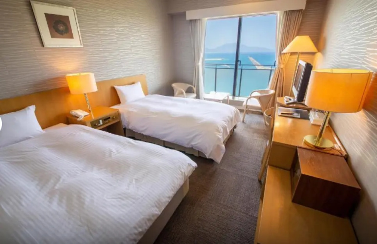 Twin room
