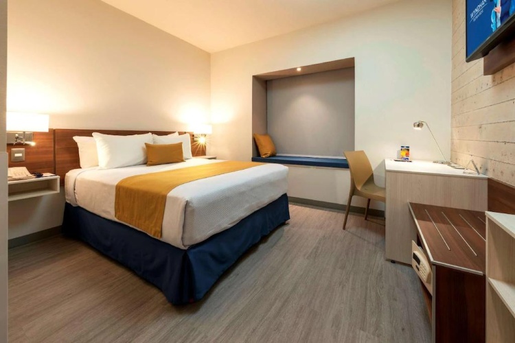 Mobility Accessible Double room