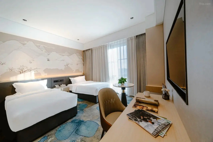 Beijing Voyage Garden Hotel