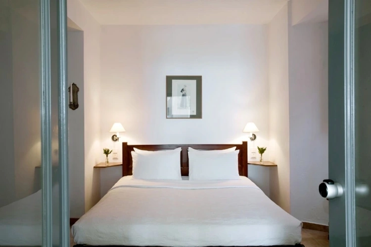 Double Suite with sea view