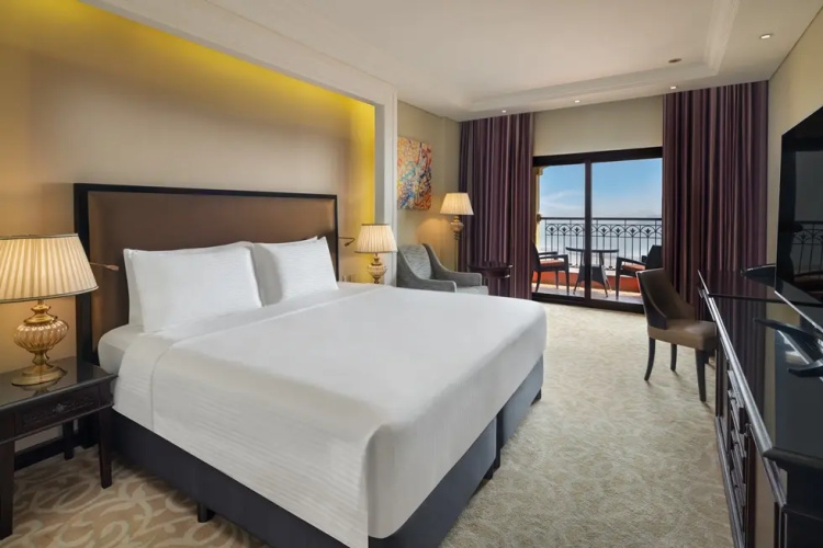 Pullman Resort Al Marjan Island Hotel