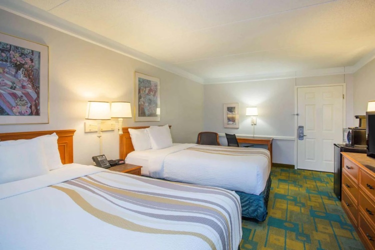 Standard Accessible Double room