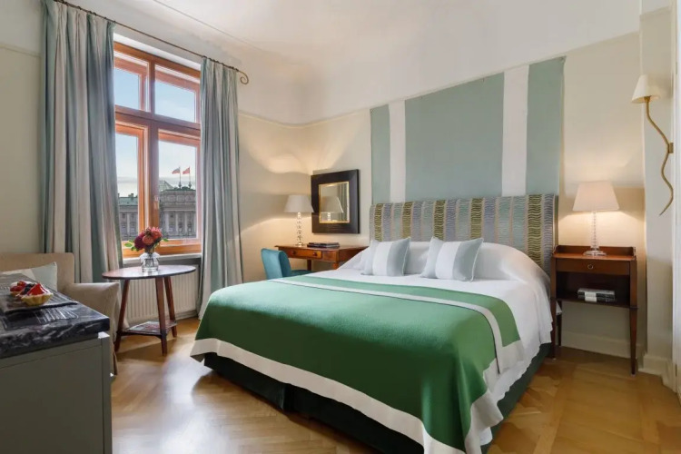 Фотография номера гостиницы Астория