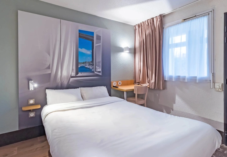 Accessible Double room