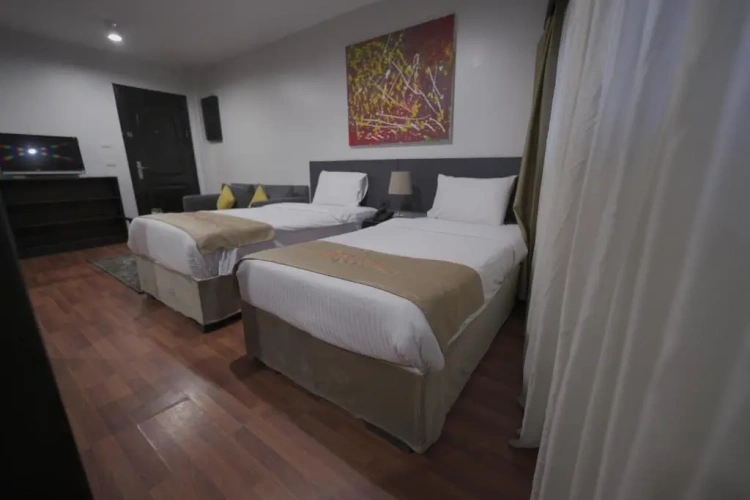 3 Bedrooms Suite