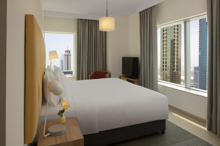 Staybridge Suites Dubai Financial Centre photo 17