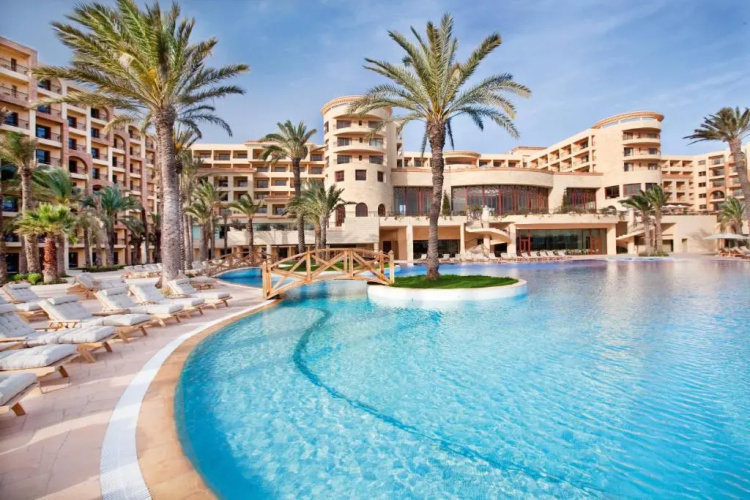 Mövenpick Resort & Marine Spa Sousse photo 25