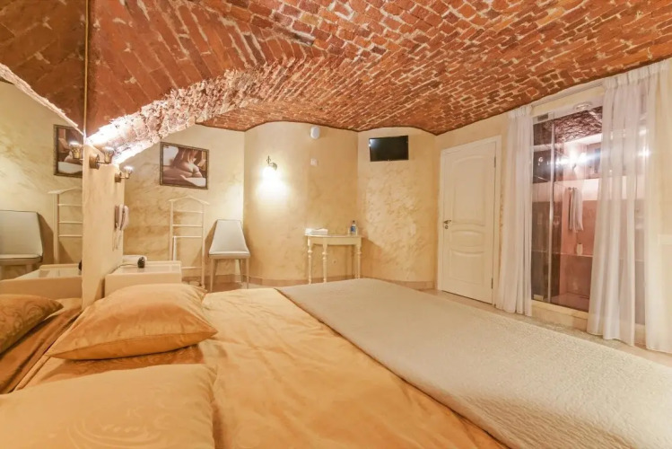 Фотография номера гостиницы Генезис