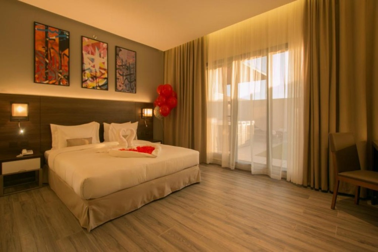 Terrace Double Apartment
