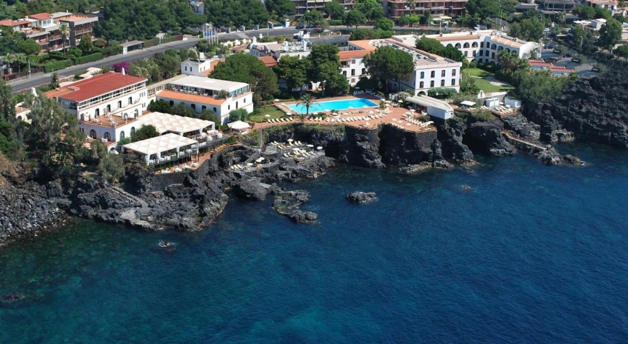 Grand Hotel Baia Verde photo 30