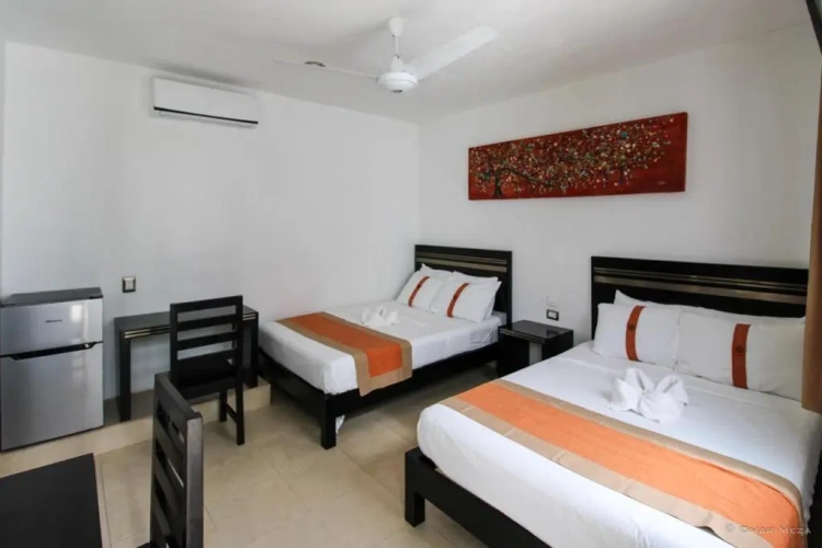 Standard Twin Apartment