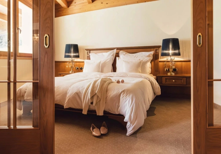 Private Spa Double Suite
