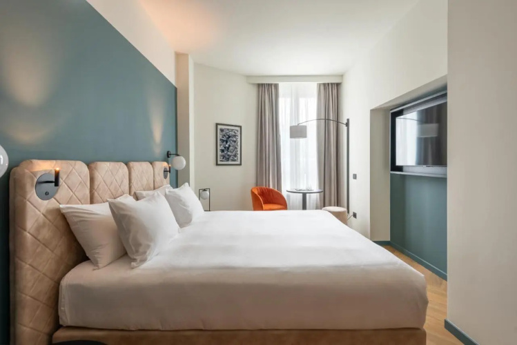 Hotel Tocq photo 12