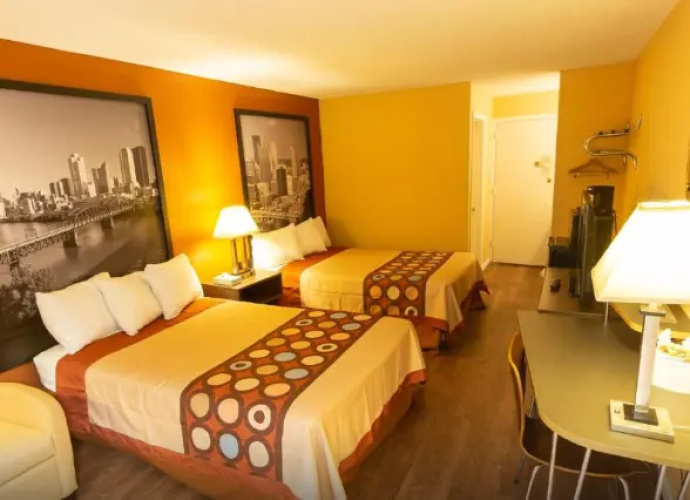 Twin room