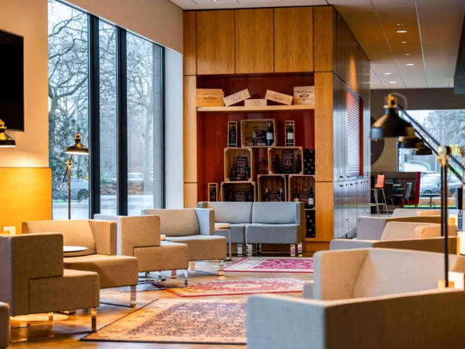 Novotel Amsterdam City photo 26