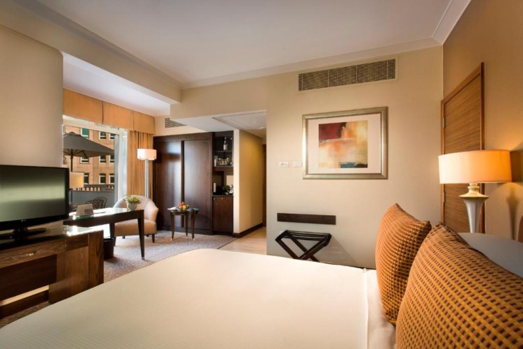Swissotel Al Murooj Dubai photo 16