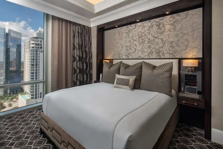 Executive Concierge Double Suite