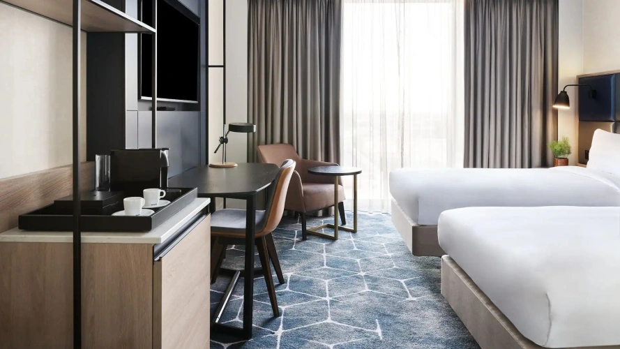 Twin room