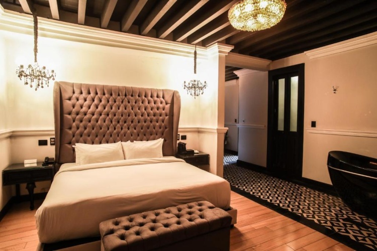 Elegance Double Suite