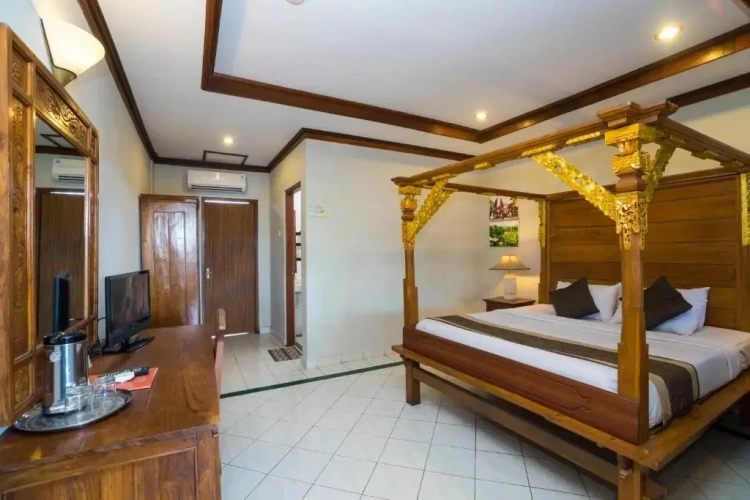 Balinese Double room