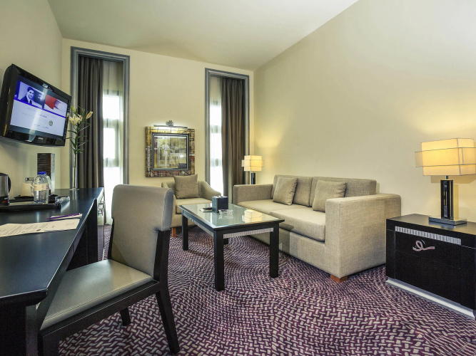 Mercure Gold Hotel Al Mina Road Dubai (Ex-Gold Swiss-Belhotel) photo 10