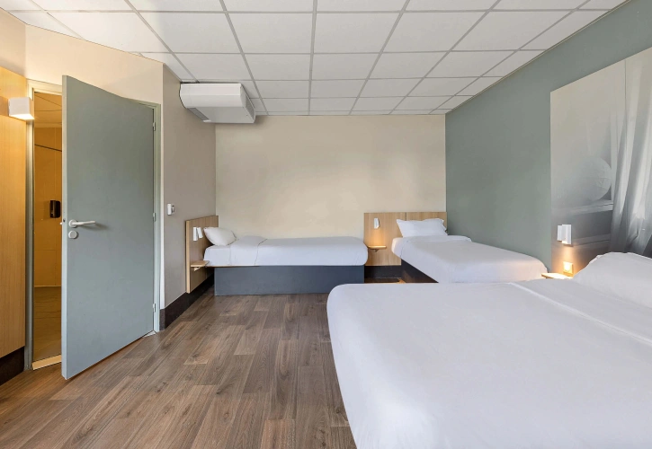 Quadruple room