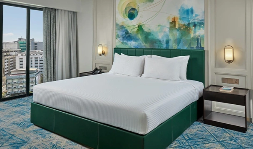 Executive Double Suite