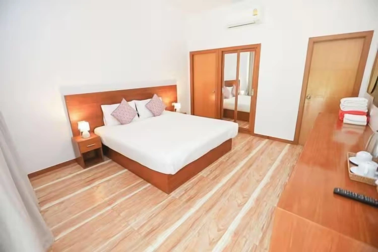 Double room with balcony