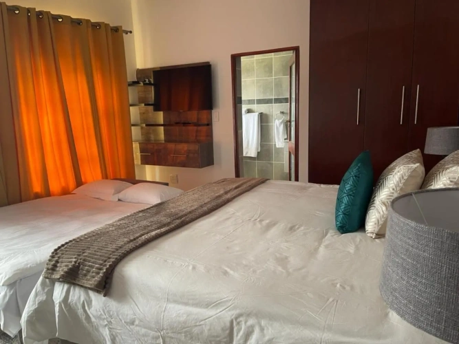 King Double Family room