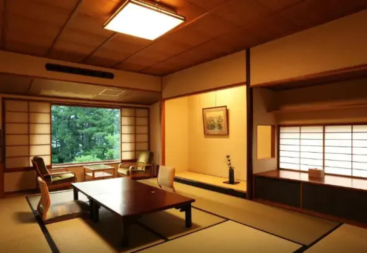 Japanese-Style room