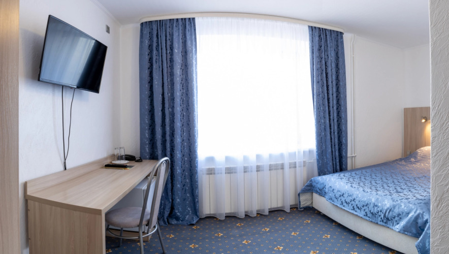 Фотография номера гостиницы Луки Сервис