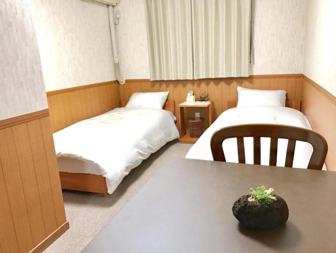 Economy Twin room