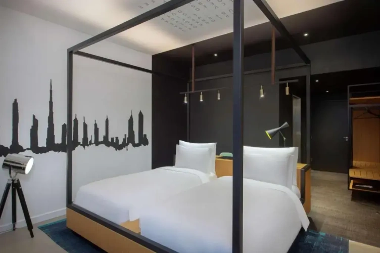 Twin room
