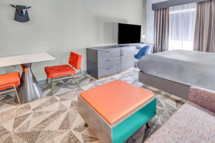 Big Country Hotel & Suites, SureStay Collection by BW photo 14