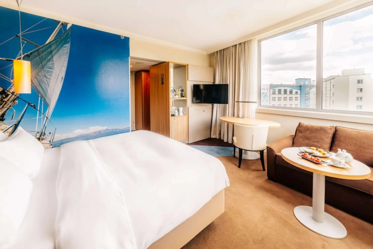 Standard Double room