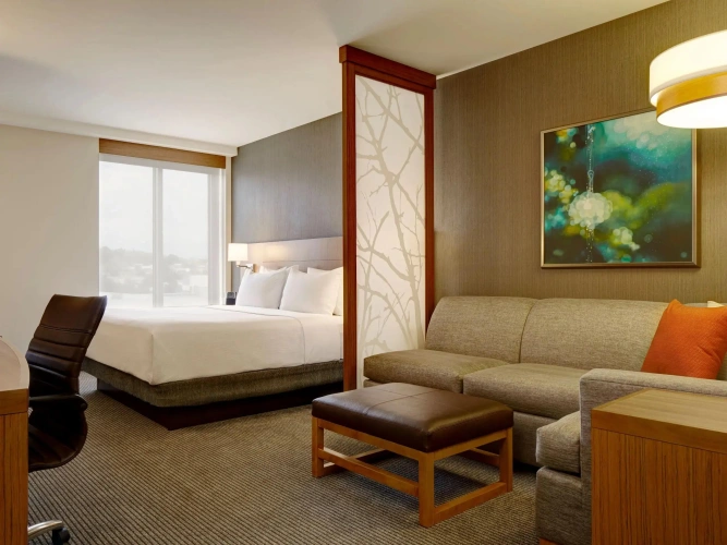 Double room