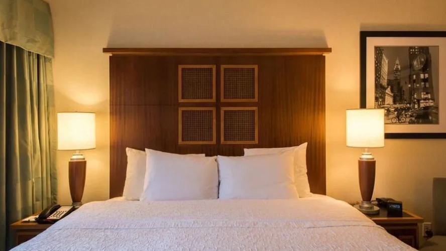 SoHo Disability Accessible Double Suite with balcony