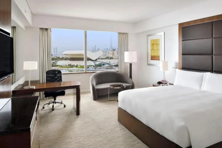 Standard room Waterfront View