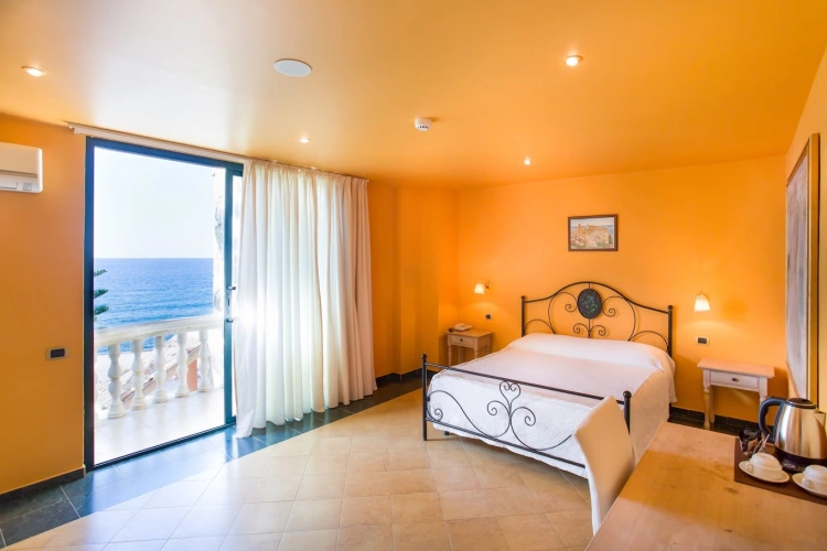 Double Suite with balcony