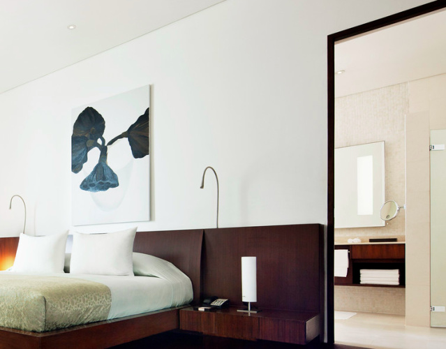 Penthouse Double Suite
