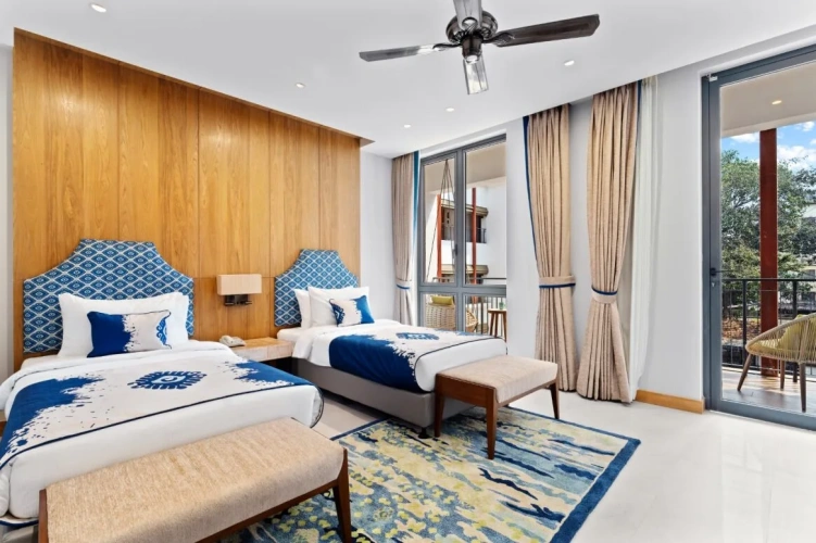 Double Junior Suite