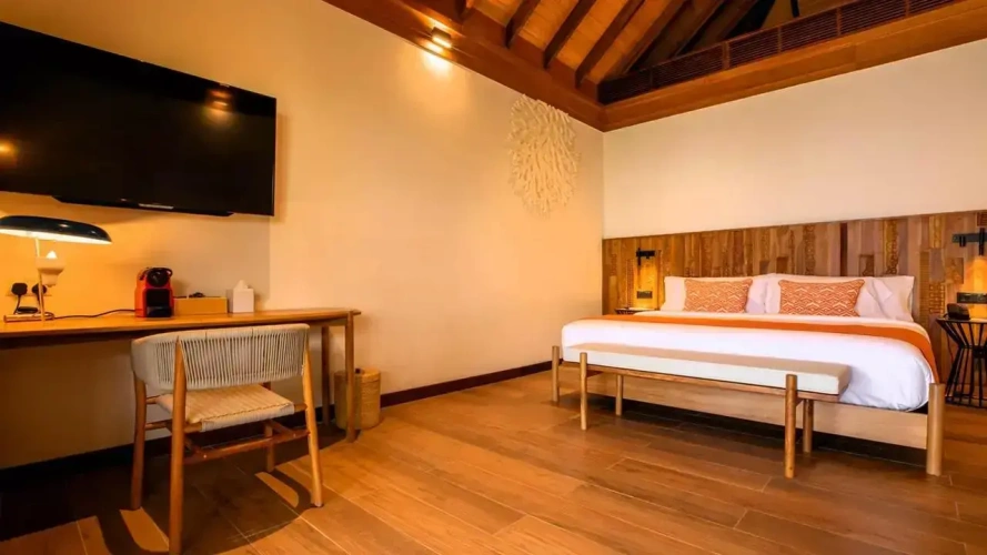 Sunrise Double Beach Villa