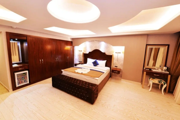 Deluxe Double Suite