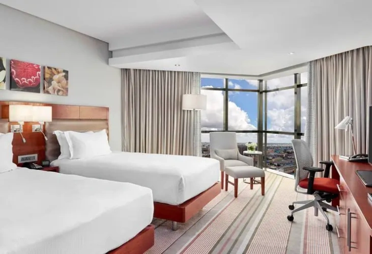 Twin room
